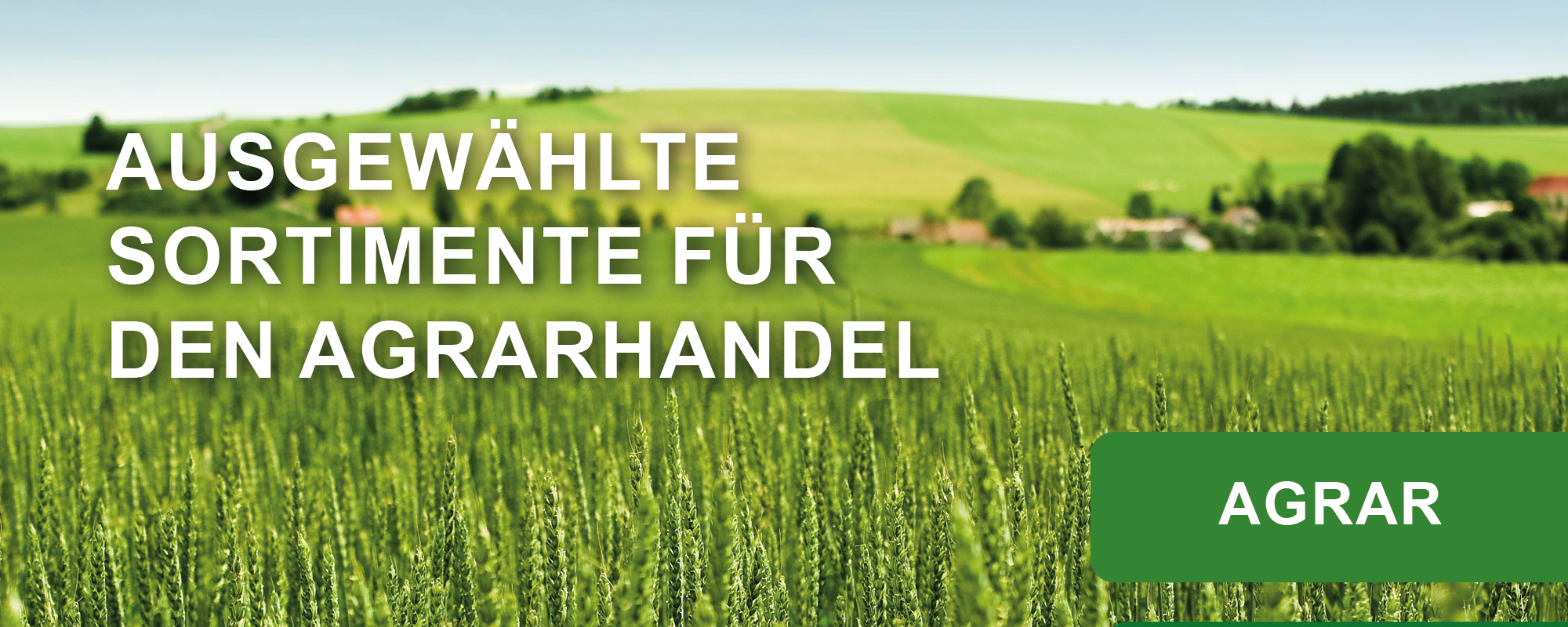 Titelbild Agrar Stand 02.06.25